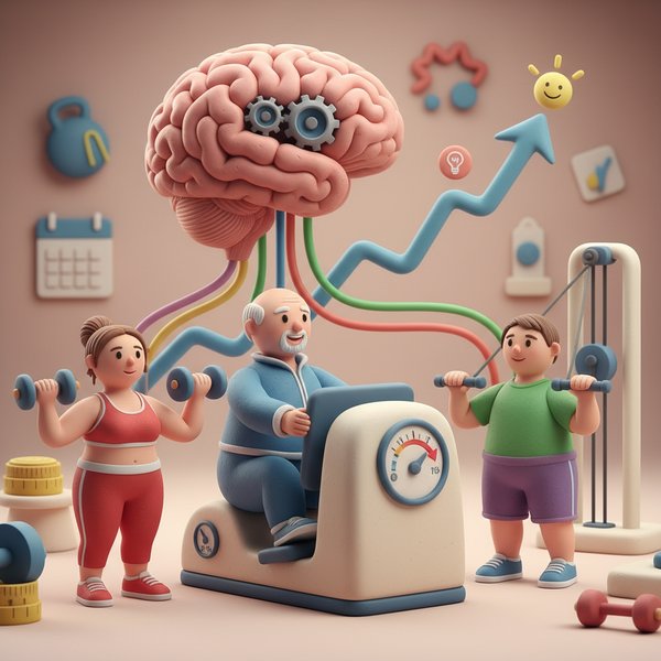 Personalised Resistance Training Sharply Improves Strength And Daily Life Across Ages 16 To 94