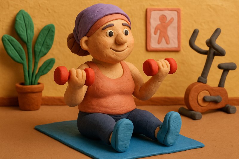 Exercise After Breast Cancer Does More Than Build Muscle – It Boosts Your Cells' Health Too!