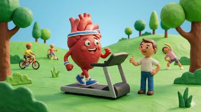 Exercise Training Safely Boosts Fitness in Heart Failure and Cardiomyopathy