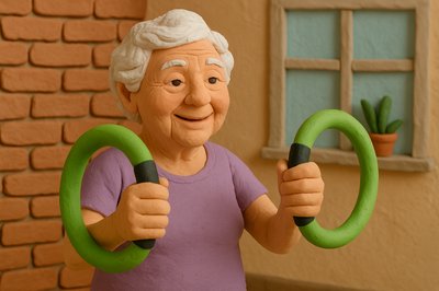 Vibration Training for Older Women: How Smovey® Boosts Blood Health in Just 3 Months