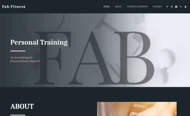FAB - Faye Ansell Balance