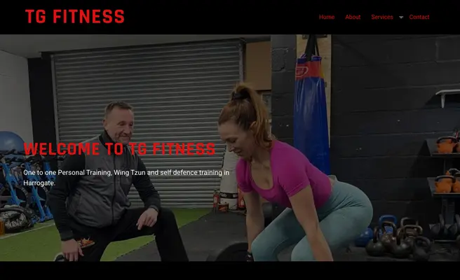 Harrogate Fitness - TG Fitness