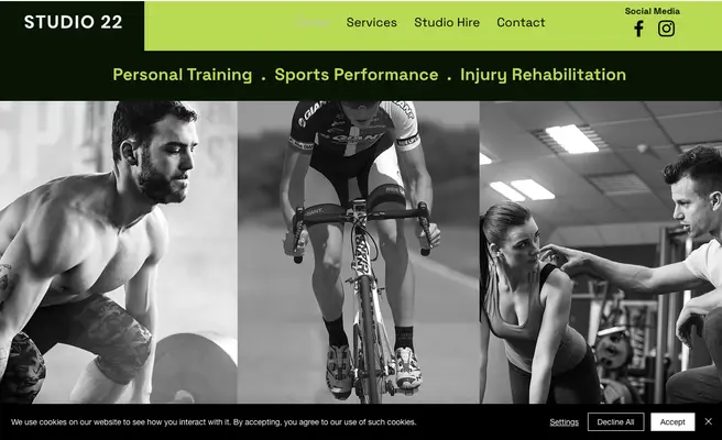 Studio 22 PT and Rehabilitation