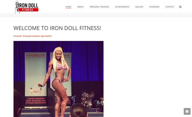 Irondollfitness