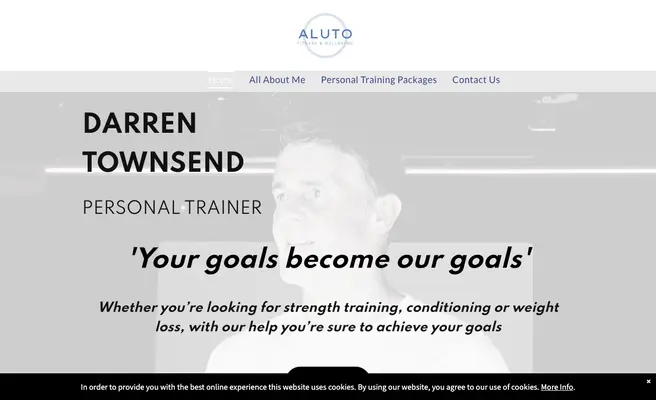 Aluto Fitness & Wellbeing Ltd