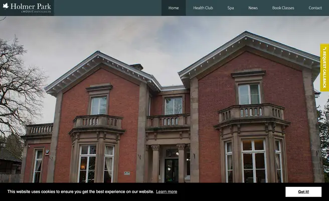 Holmer Park Spa & Health Club