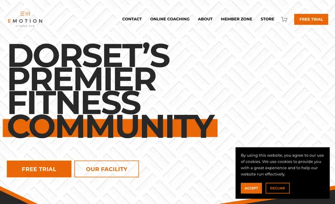 E-Motion Fitness Hub