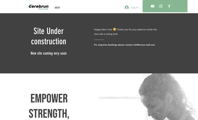 Cerebrun Health & Fitness - Moves Well