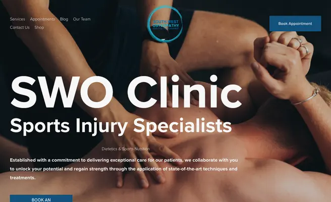 Southwest Osteopathy | Health & Performance
