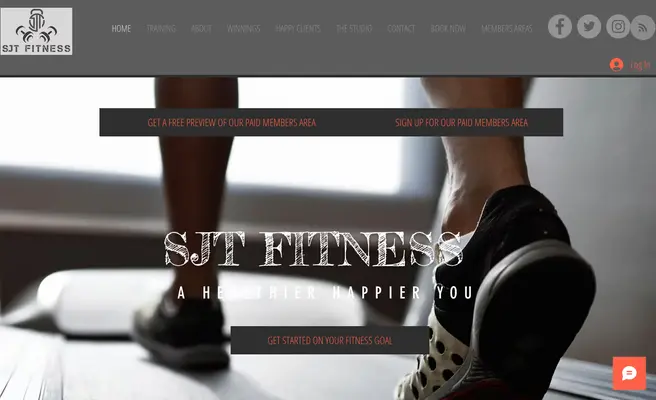 SJT Fitness Coaching