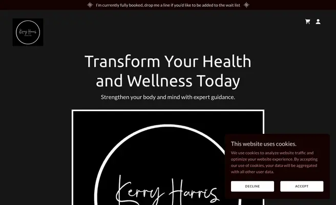 Kerry Harris Health