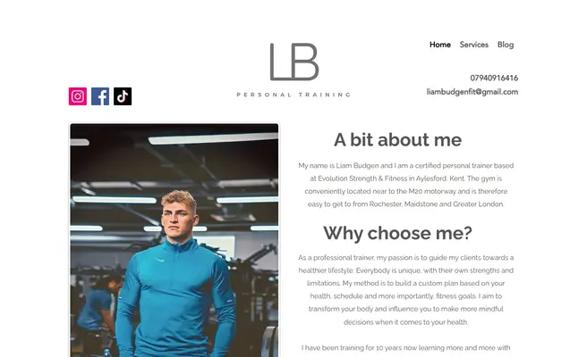 LB Personal Training