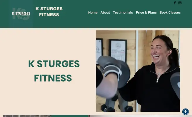 K Sturges Fitness & Training