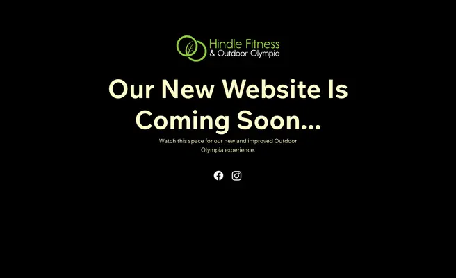 Outdoor Olympia Bootcamp