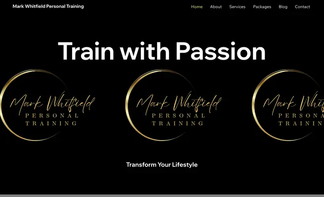 Mark Whitfield Personal Training