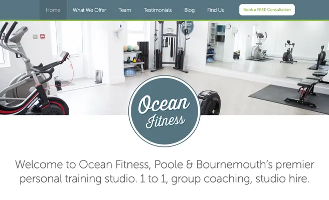 Ocean Fitness