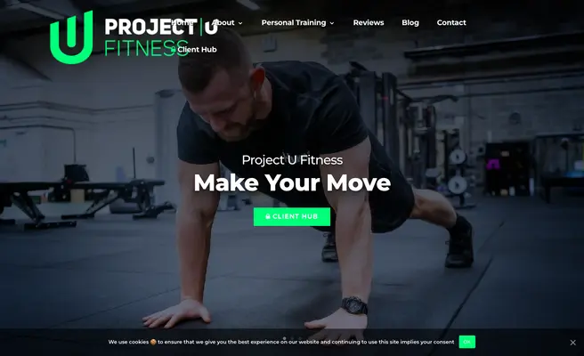 Project U Fitness