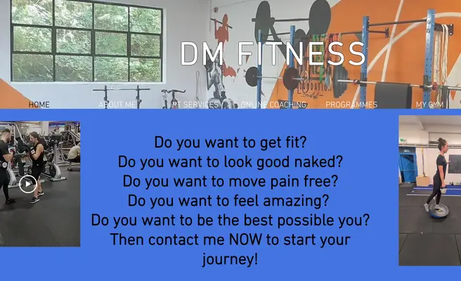DM Fitness