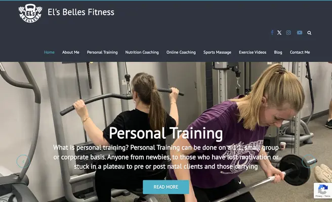 El's Belles Fitness