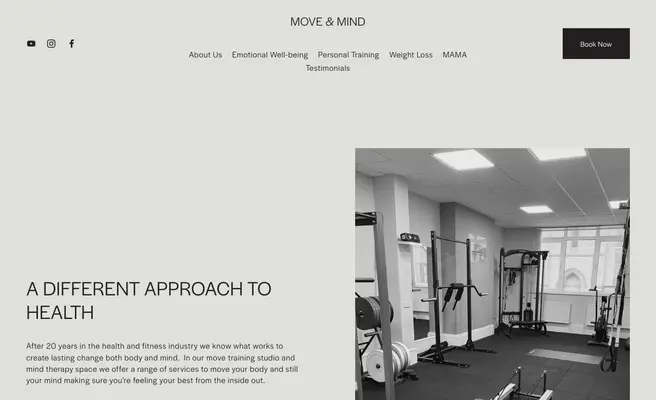 Move & Mind LTD