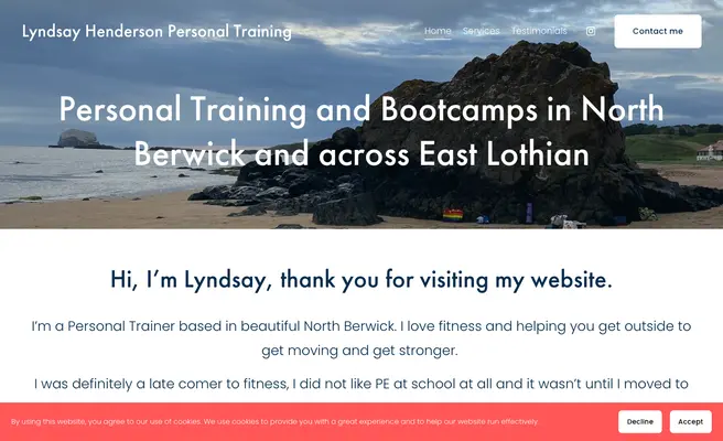 Lyndsay Henderson Personal Training