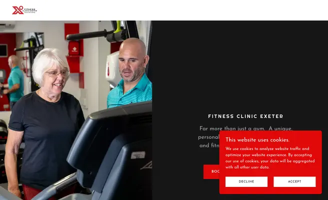Fitness Clinic Exeter