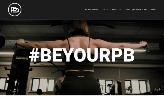 PB Gym