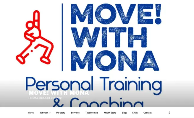 Move! With Mona - Personal Training & Coaching