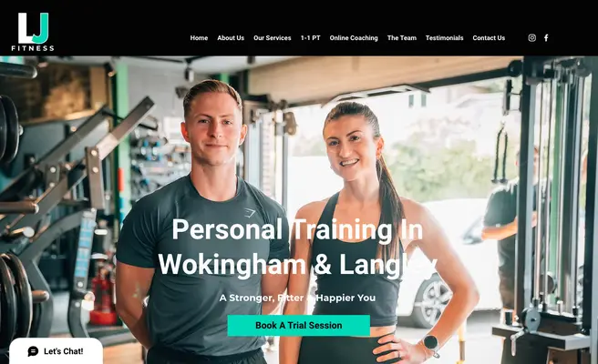 LJ Fitness