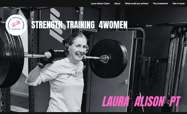 Strength Training 4Women