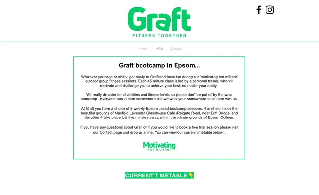 Graft Epsom
