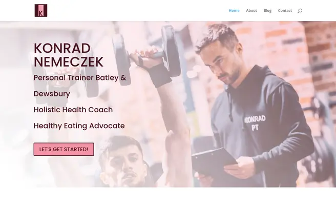 Konrad Marek Nemeczek