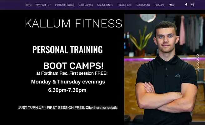Kallum Fitness