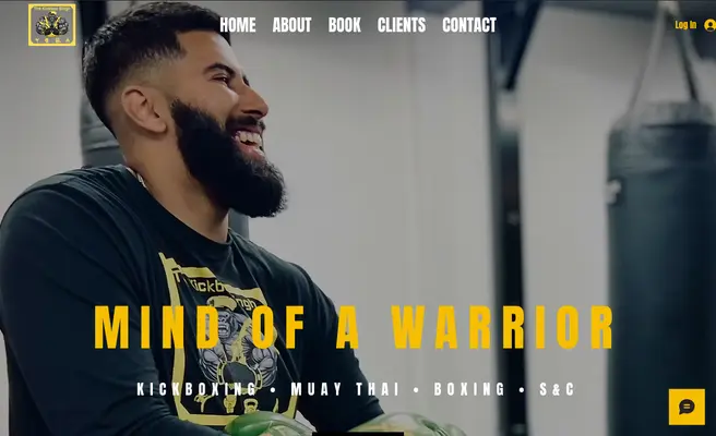 The Kickbox Singh
