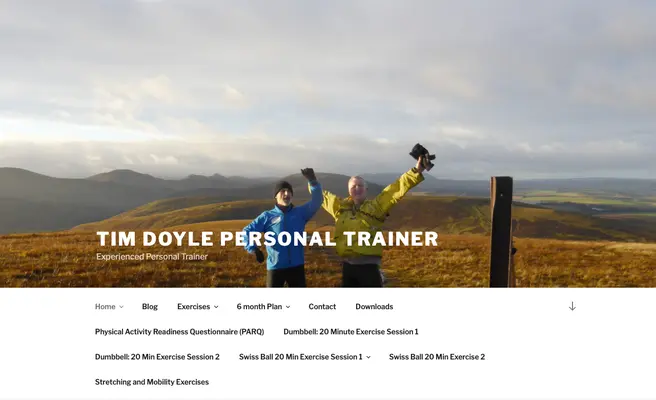 Tim Doyle Personal Training