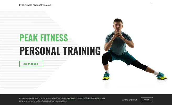 PEAK FITNESS PERSONAL TRAINING