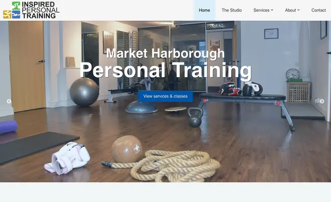 Inspired Personal Training
