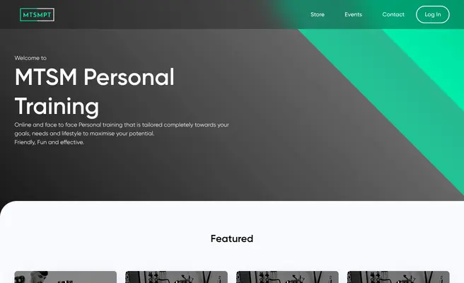 MTSM Personal Training