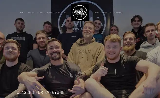 Atherstone MMA