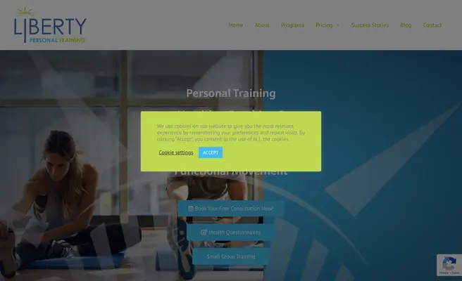 Libertyptraining