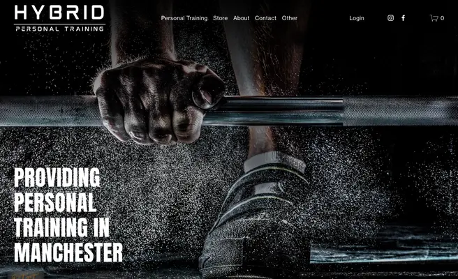 Hybrid Fitness Training
