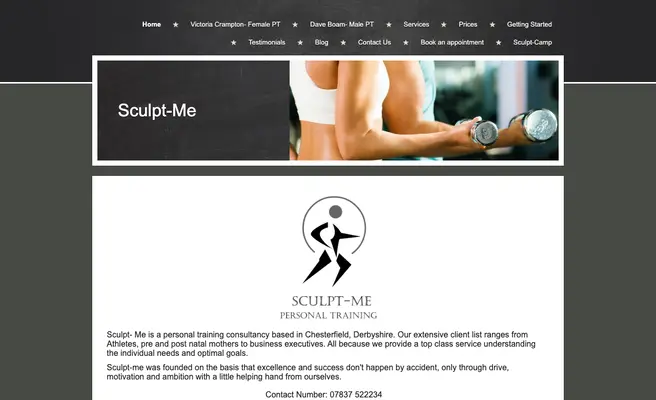 Sculpt-Me