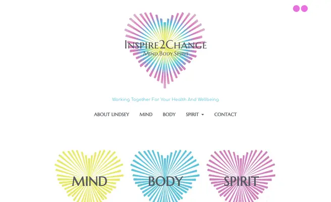 inspire2change