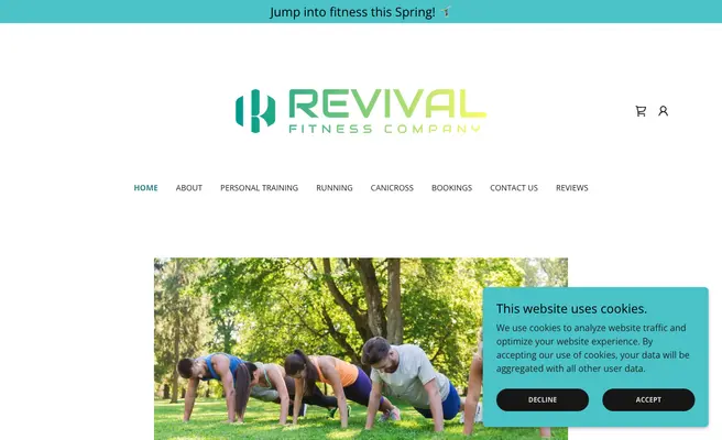 Revival Fitness Company
