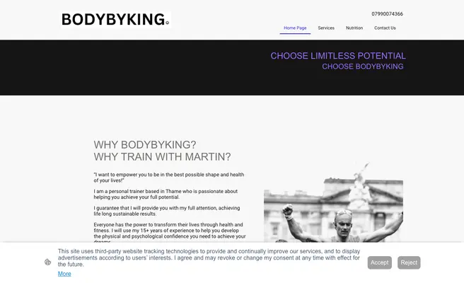 Bodybyking