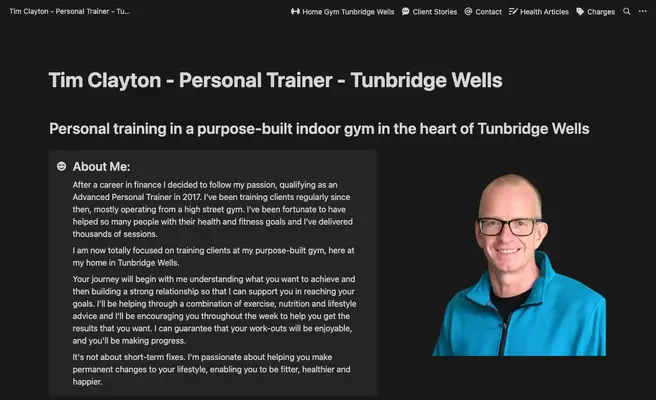 TeeCee Fitness