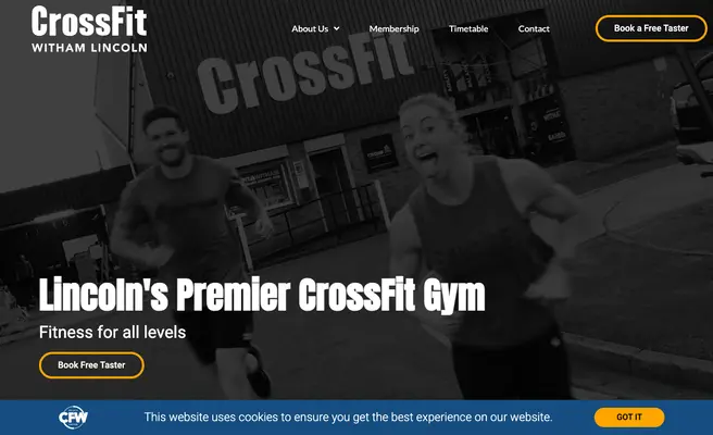 CrossFit Witham Lincoln