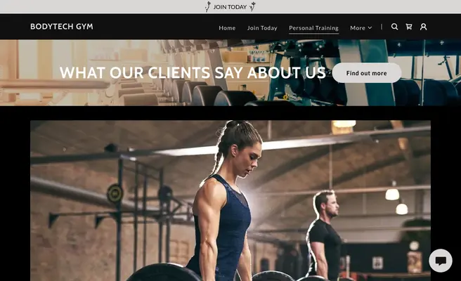Armour Fit personal training