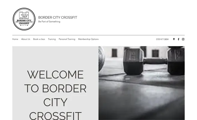 Border City Crossfit
