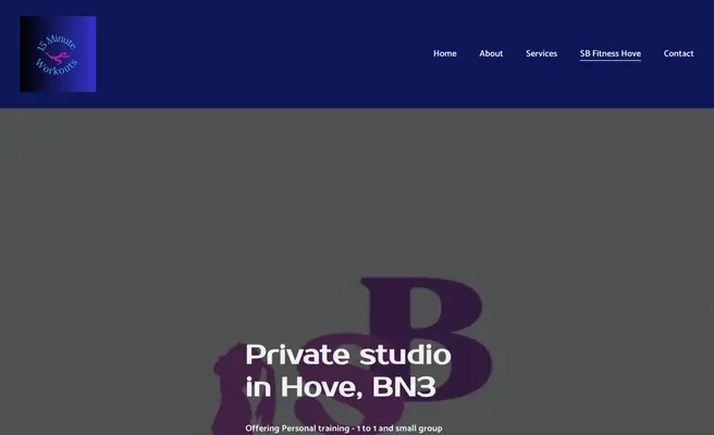 SB Fitness Hove